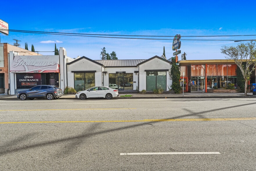 5310-5314 Laurel Canyon Blvd, Valley Village, CA for sale - Building Photo - Image 2 of 21