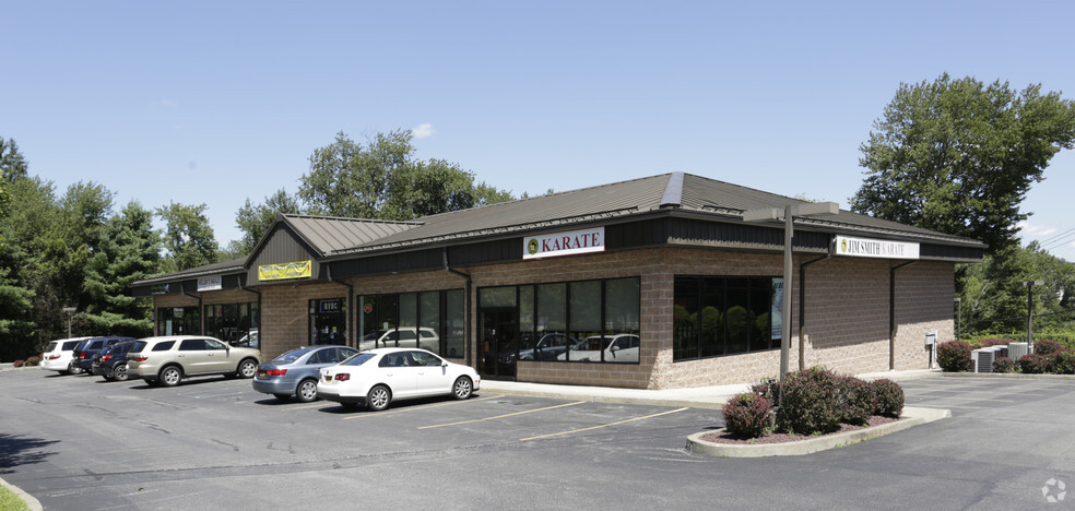 250 Mahopac Ave, Yorktown Heights, NY for lease - Building Photo - Image 1 of 13