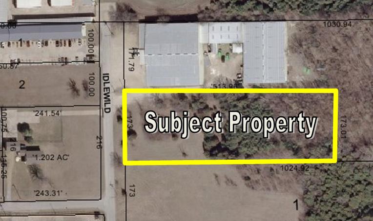 1822 Idlewild Rd, Lancaster, TX for sale Building Photo- Image 1 of 1