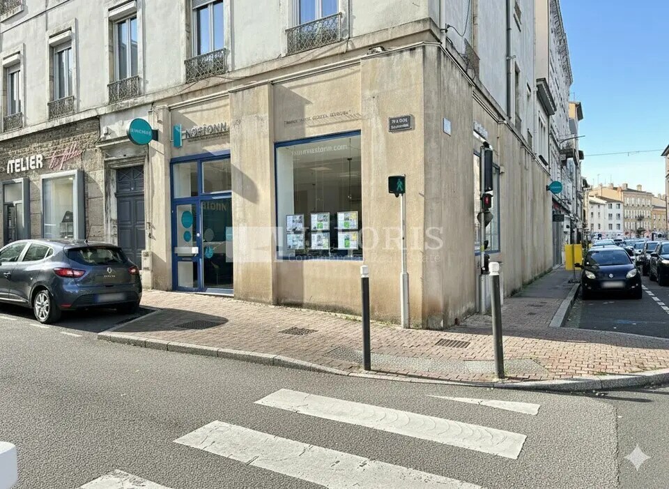 Retail in Villefranche-sur-Saône for lease Building Photo- Image 1 of 13