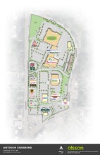 5303-5315 NE Antioch Rd, Kansas City, MO for lease Site Plan- Image 1 of 1