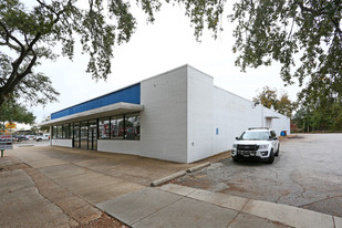 317 W Oglethorpe Blvd, Albany GA - Warehouse