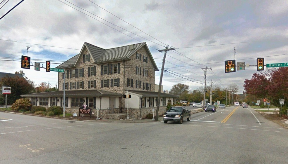901 W Butler Pike Ambler Pa 19002 - Broad Axe Tavern Loopnetcom