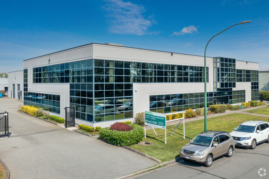 7432-7440 Fraser Park Dr, Burnaby, BC for lease - Building Photo - Image 3 of 6