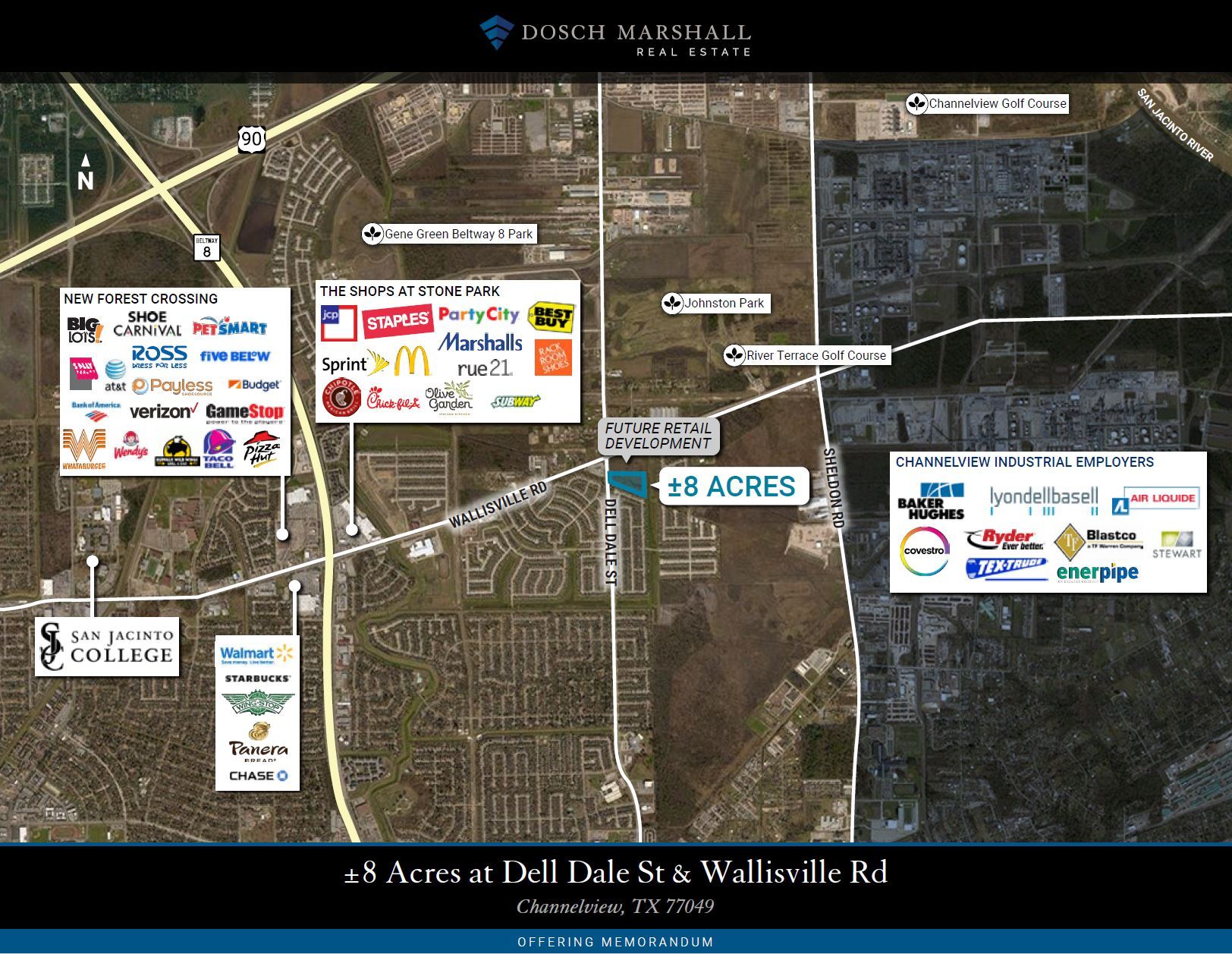 Dell Dale St, Channelview, TX for sale Building Photo- Image 1 of 1