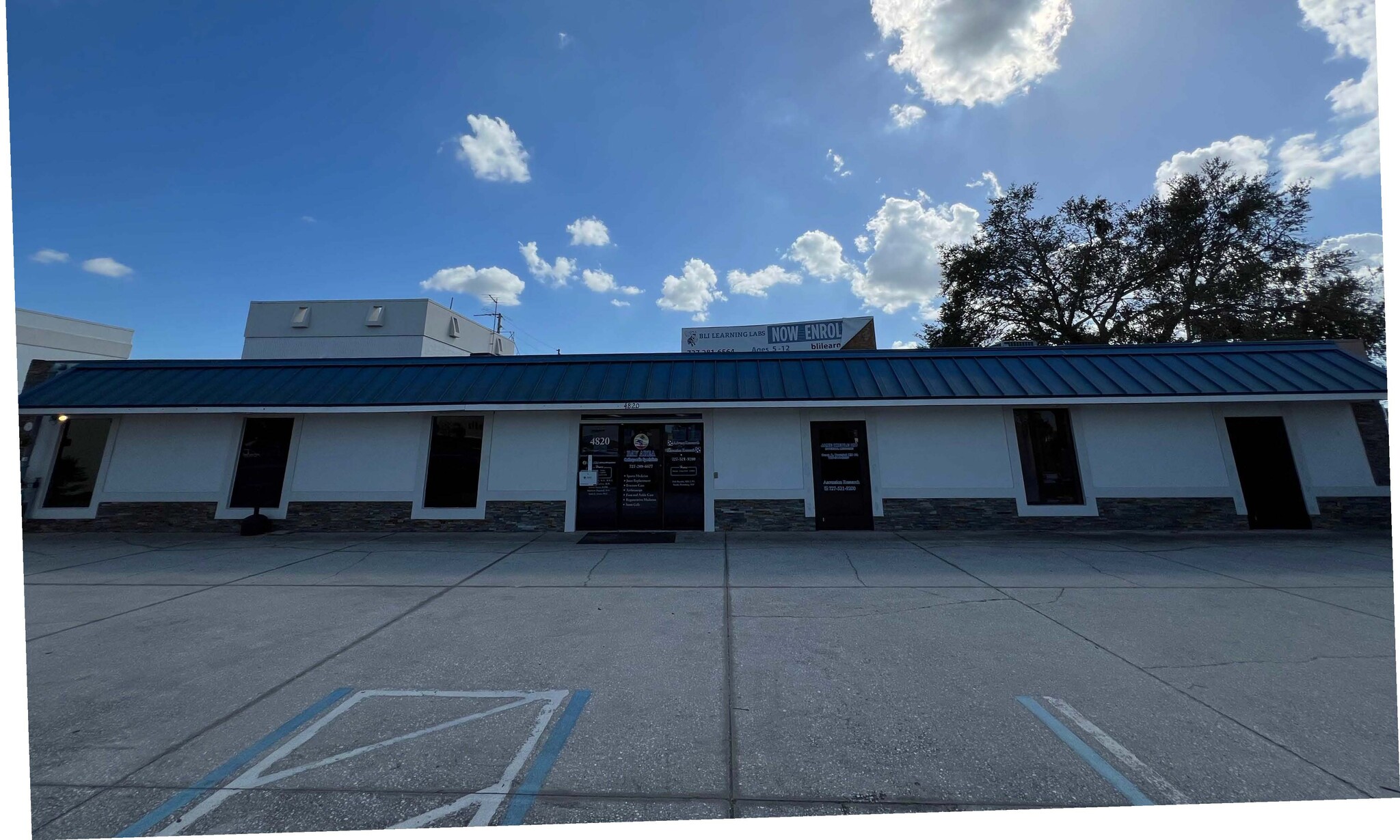 4800 Park Blvd N, Pinellas Park, FL for sale Building Photo- Image 1 of 5