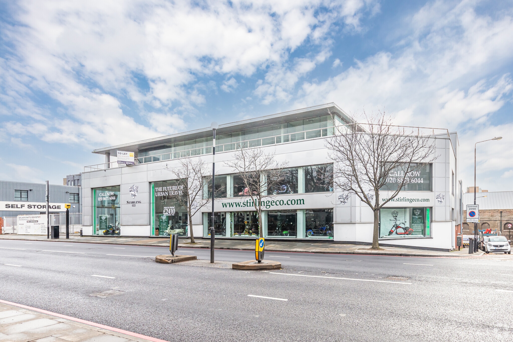 60 The Highway, London for sale Primary Photo- Image 1 of 1