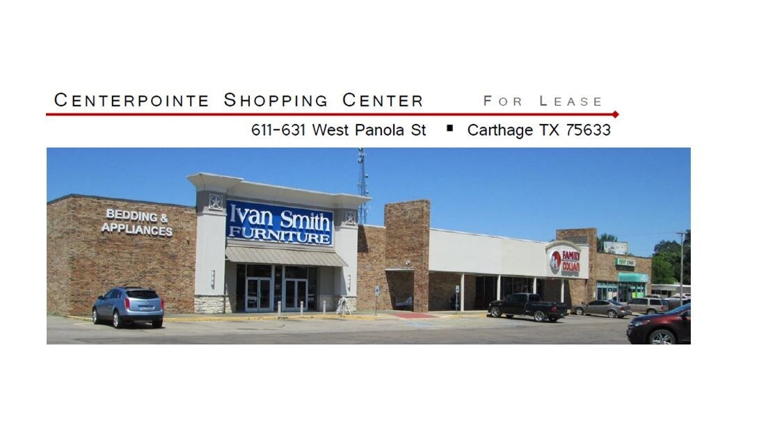 611 - 631 W Panola Street St, Carthage, TX for sale Other- Image 1 of 1