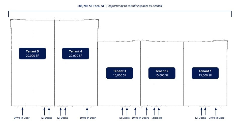 Forward Way, Cedarburg, WI for lease Site Plan- Image 1 of 1