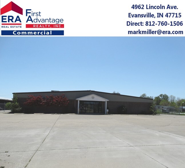 2845 W State Road 66, Rockport, IN for sale - Building Photo - Image 1 of 1