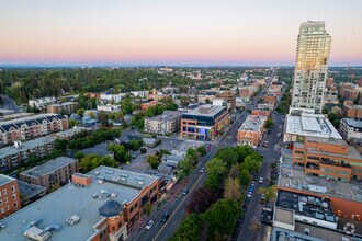 1608 17 Av SW, Calgary, AB - AERIAL  map view - Image1