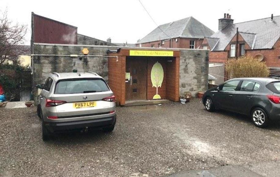 Copland St, Dalbeattie, DGY DG5 4EX