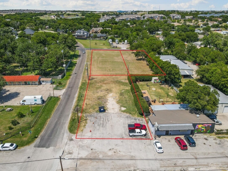 9534 Camp Bowie West Blvd, Fort Worth, TX for sale - Aerial - Image 2 of 13