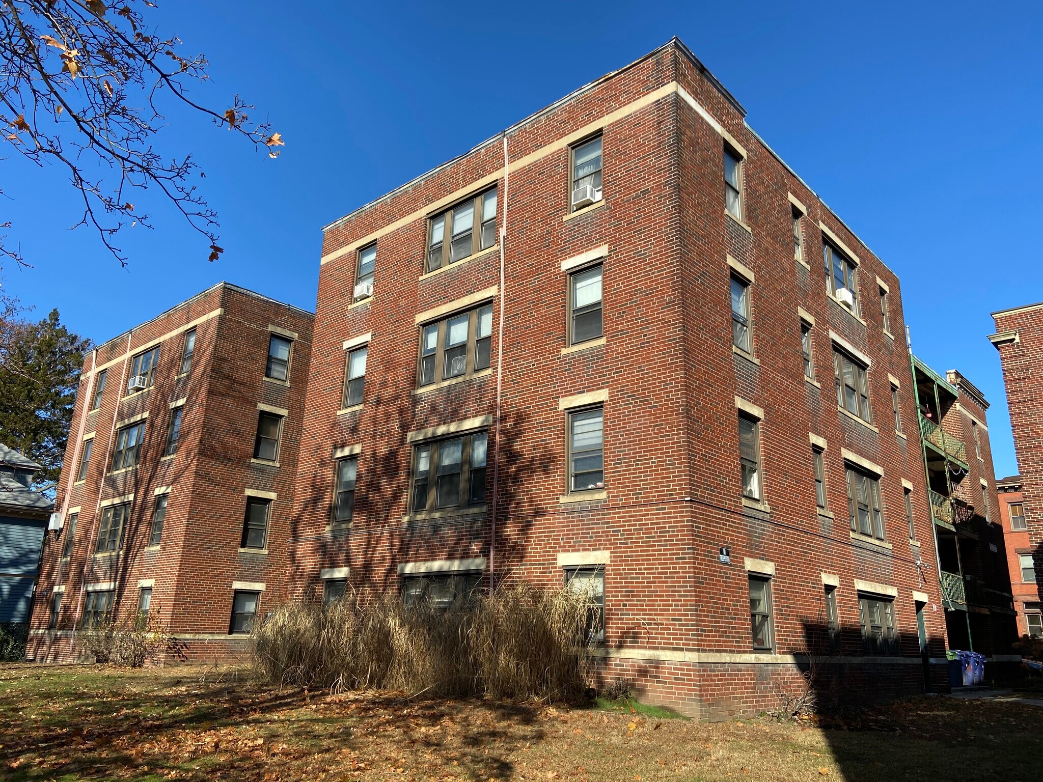 14-16 Lakeville Rd, Jamaica Plain, MA for sale Building Photo- Image 1 of 1
