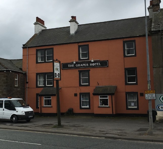 Market Square, Aspatria for sale - Primary Photo - Image 1 of 1