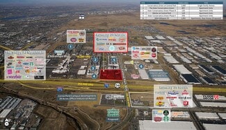 More details for 46th and Central Park Blvd, Denver, CO - Land for Lease