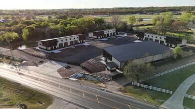2720 Ranger Hwy, Weatherford, TX - AERIAL  map view - Image1