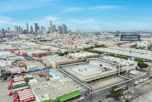 LA Food Center - Warehouse
