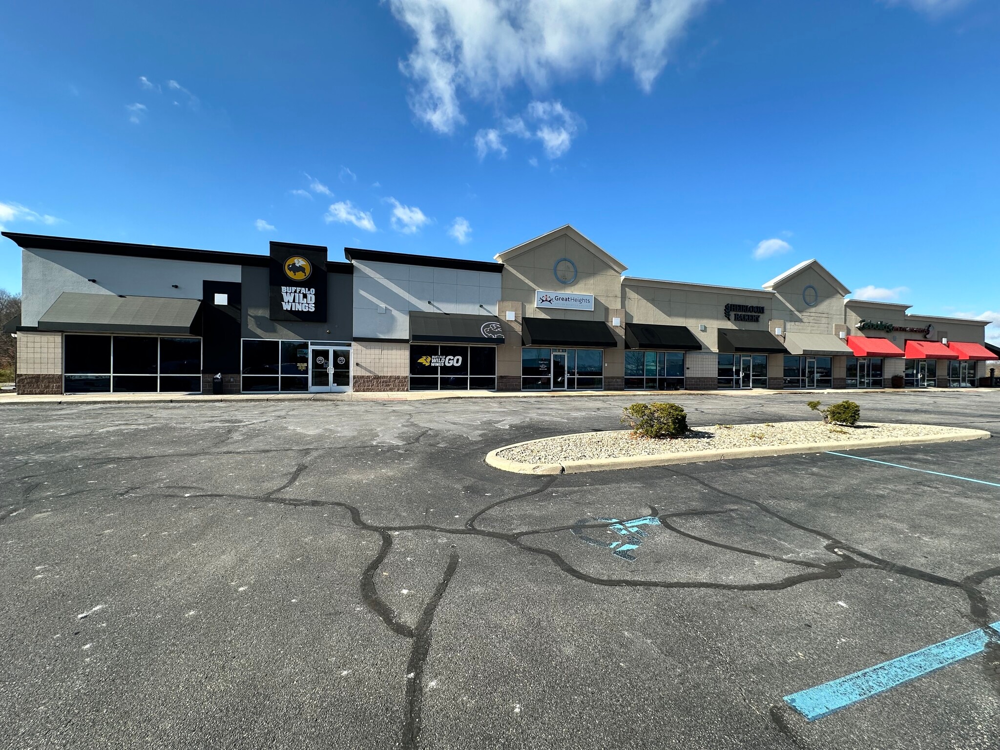 403 Smaltzway, Auburn, IN for lease Building Photo- Image 1 of 28