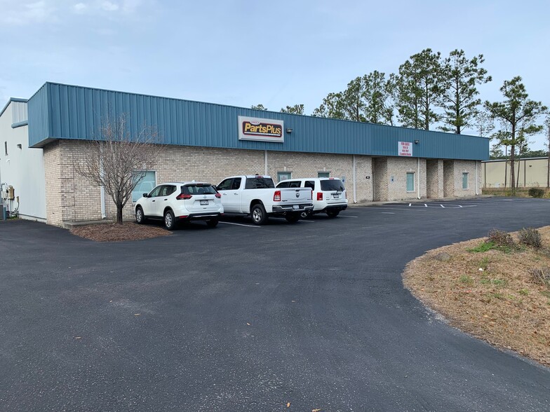 1359 Cannon Rd, Myrtle Beach, SC for lease - Building Photo - Image 1 of 4