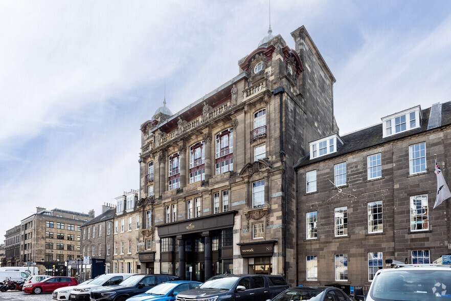 80-80A George St, Edinburgh for lease - Primary Photo - Image 1 of 3