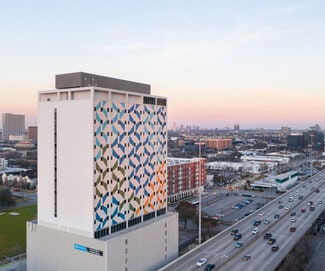 More details for 2000 Crawford St, Houston, TX - Office for Lease