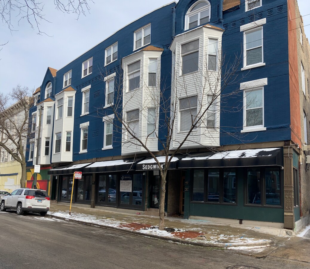 1935 N Sedgwick St, Chicago, IL 60614 Retail for Lease