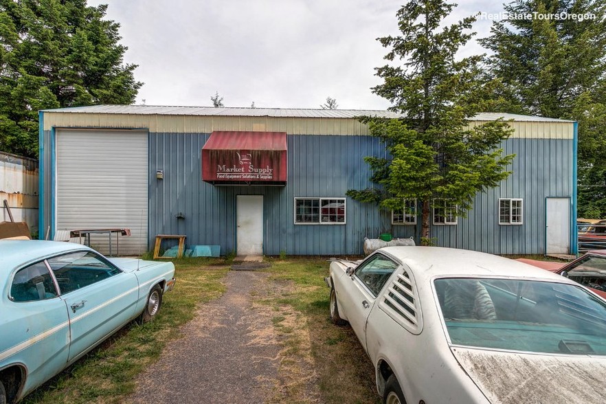 46827 SE Wildcat Mountain Dr, Sandy, OR for sale - Building Photo - Image 1 of 1