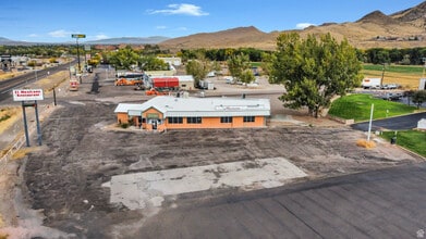 1535 S State St, Salina, UT - AERIAL map view - Image1
