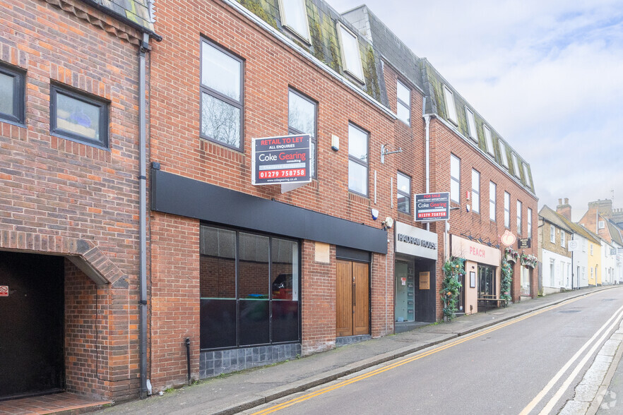 3-7 Church St, Bishop's Stortford for lease - Building Photo - Image 2 of 3