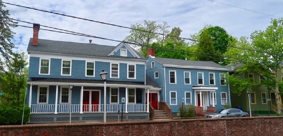 159 Green St, Kingston, NY for sale - Building Photo - Image 1 of 1