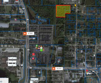 More details for 0 Antilla St, Tampa, FL - Land for Sale