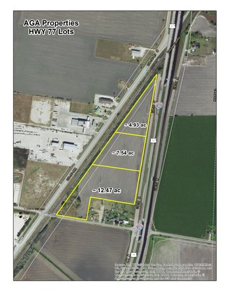 More details for US Highway 77, Robstown, TX - Land for Sale