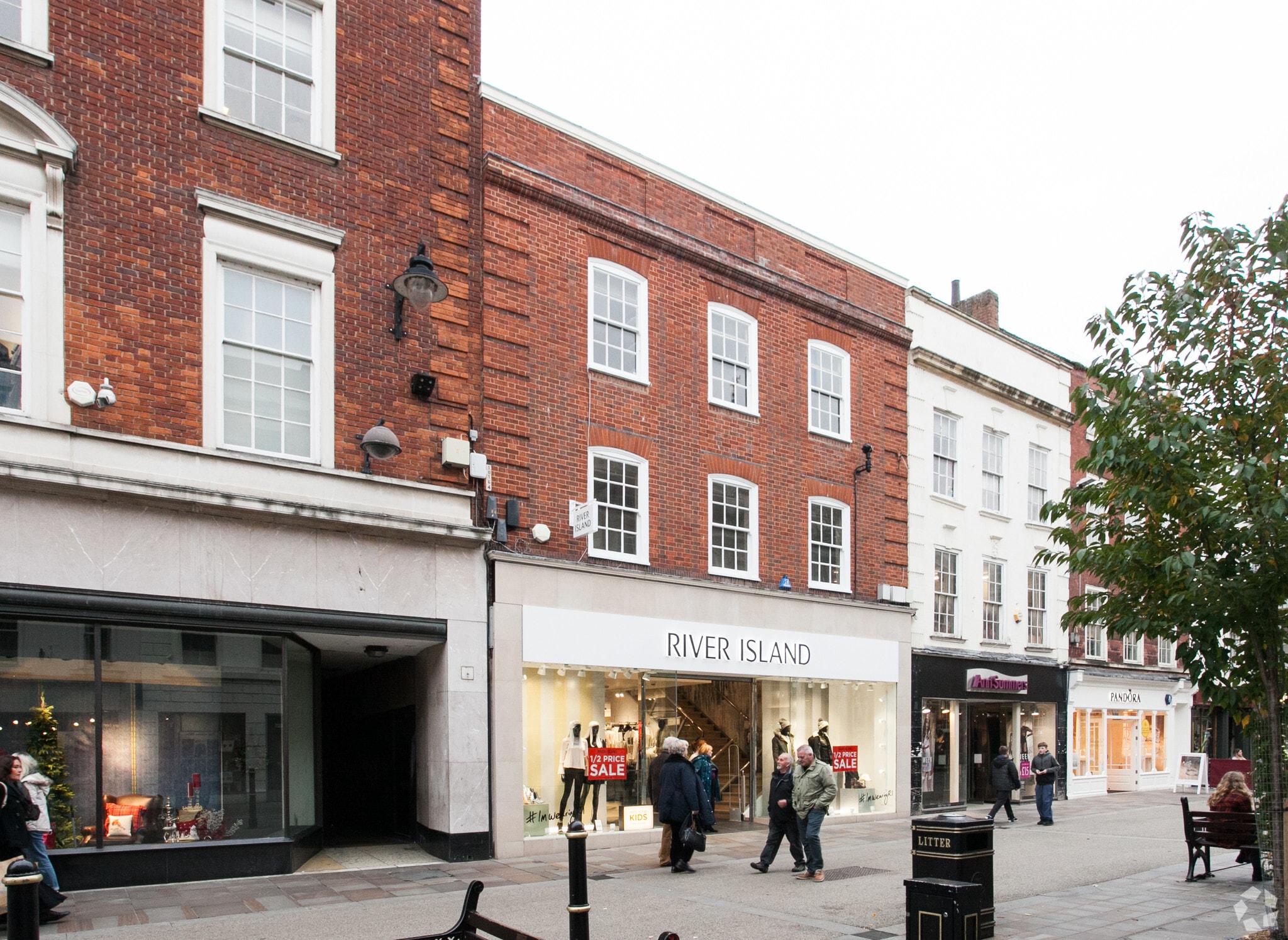 35-36 High St, Worcester for sale Building Photo- Image 1 of 1