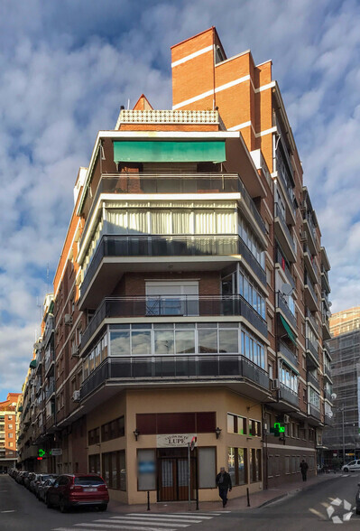 Paseo Estación, 1, Alcalá De Henares, Madrid for sale - Building Photo - Image 2 of 2