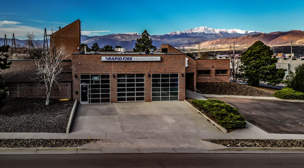 2395 Briargate Blvd, Colorado Springs, CO for sale - Building Photo - Image 1 of 3