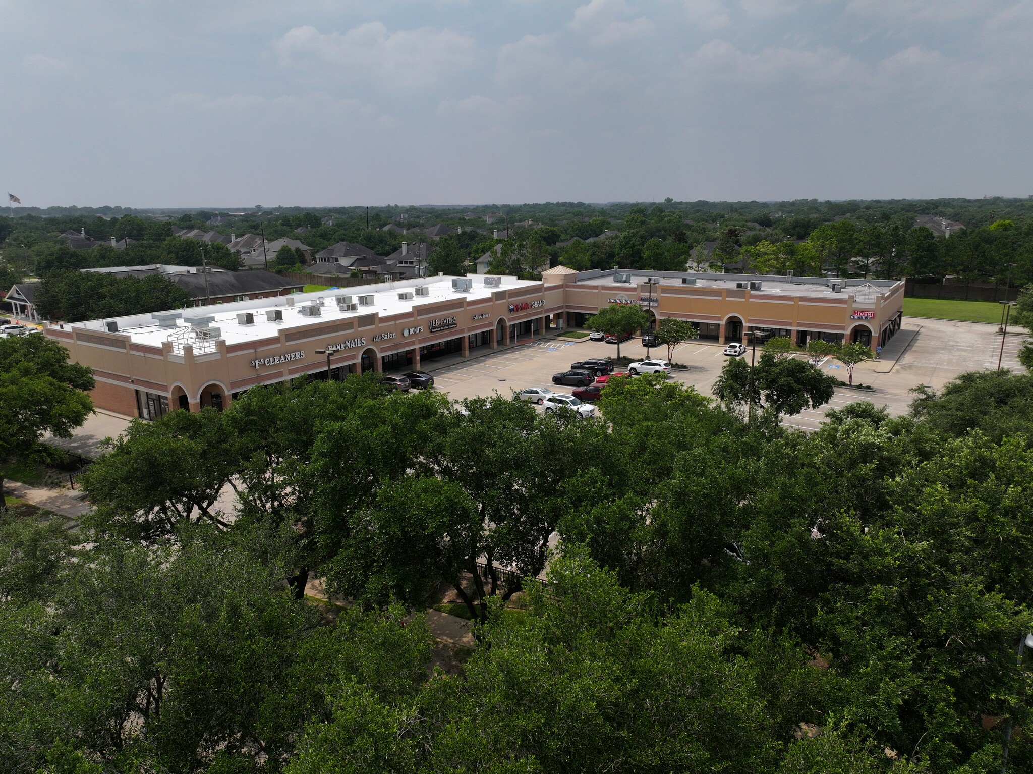 5544 S Peek Rd, Katy, TX for lease Building Photo- Image 1 of 5