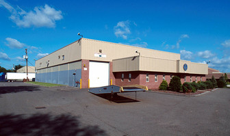 43545 Utica Rd, Sterling Heights MI - Warehouse