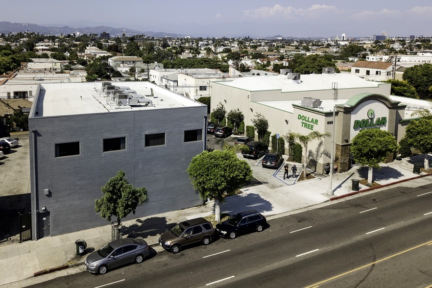 5067 W Washington Blvd, Los Angeles, CA for sale - Building Photo - Image 1 of 1