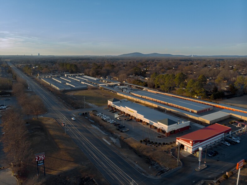 2130 Redstone Rd SW, Huntsville, AL for sale - Building Photo - Image 1 of 1