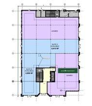 225 Holmes Ave, Huntsville, AL for lease Floor Plan- Image 1 of 1