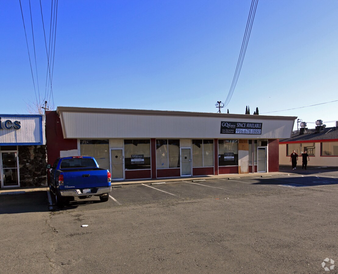 5116 Auburn Blvd, Sacramento, CA 95841 Property Record