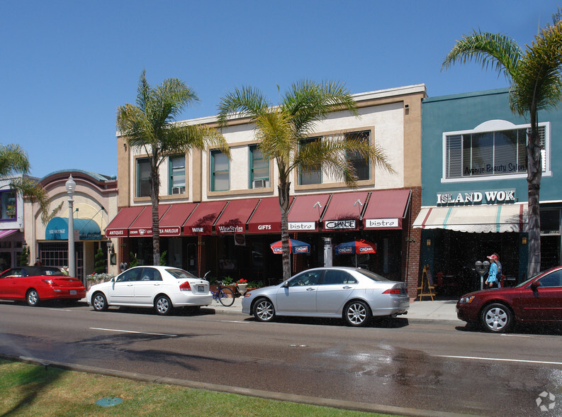 924-928 Orange Ave, Coronado, CA for lease - Building Photo - Image 1 of 2