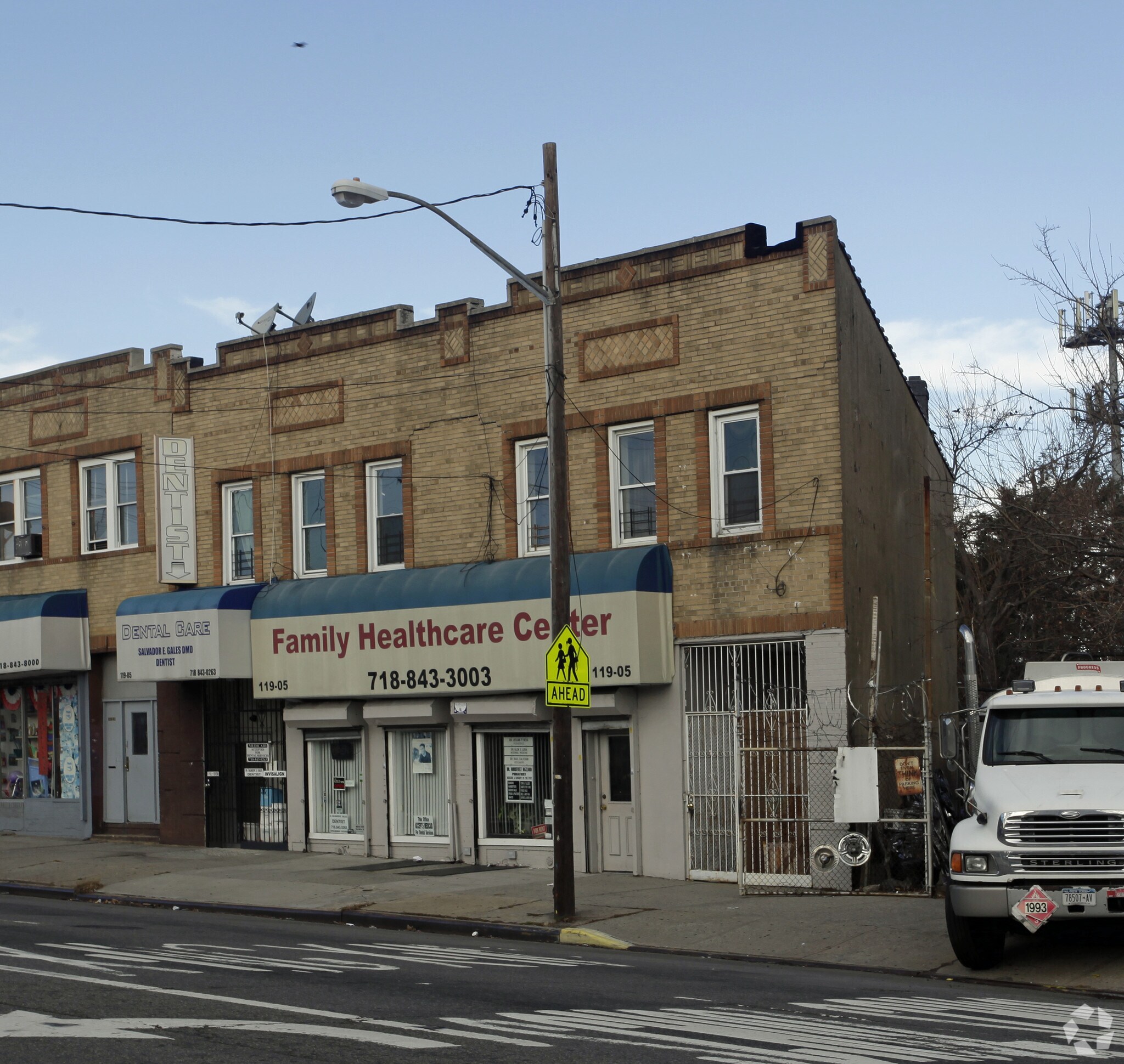 11905-119-07 Rockaway Blvd, South Ozone Park, NY for sale Primary Photo- Image 1 of 1