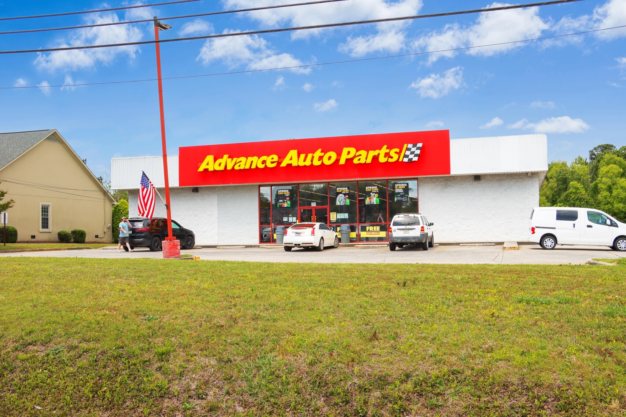 737 N Brindlee Mountain Pky, Arab, AL for sale Building Photo- Image 1 of 1