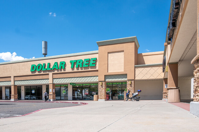 More details for 3211-3231 Coors Blvd SW, Albuquerque, NM - Retail for Lease