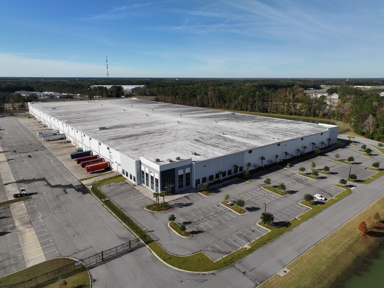 537 Omni Industrial Blvd, Summerville, SC for lease - Building Photo - Image 2 of 7