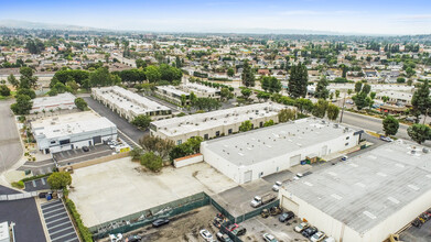 505 W Lambert Rd, Brea, CA - aerial  map view - Image1