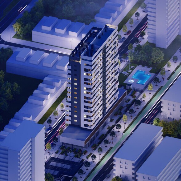 Office in SEVILLA for sale - Building Photo - Image 2 of 7