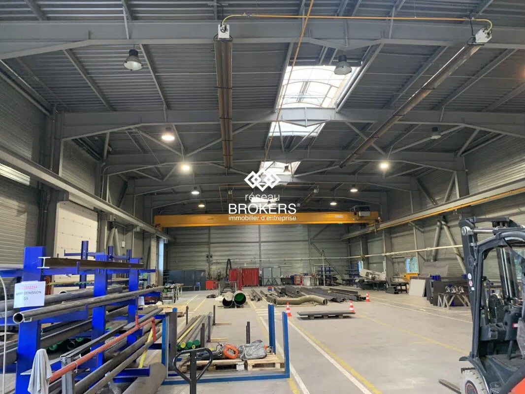 Flex in Champ-sur-Drac for lease Interior Photo- Image 1 of 5